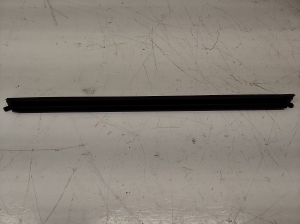Rear side door inner window molding - 3AF839471
