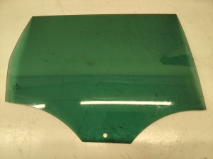 Tagumise külgukse klaas - 43R007954