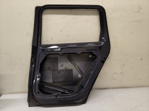 Volkswagen Passat B7 (2010–2014) Tür hinten 3AF833312 - 3