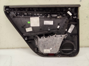 Volkswagen Passat B7 (2010–2014) Tagumise küljeukse polster 3AF867212 - 2