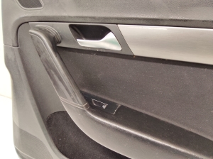 Volkswagen Passat B7 (2010–2014) Tagumise küljeukse polster 3AF867212 - 4