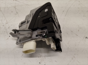 Volkswagen Passat B7 (2010–2014) Front door lock 3C2837016A - 2
