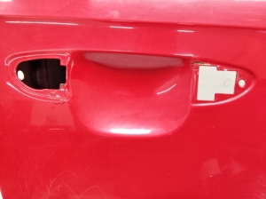 Volkswagen Passat B7 (2010–2014) Front door 3AA831056 - 4