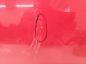 Volkswagen Passat B7 (2010–2014) Front door 3AA831056 - 5