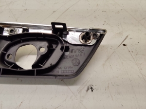 Volkswagen Passat B7 (2010–2014) Türöffner innen vorne 3AC837114 - 3