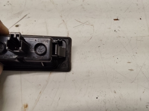 AUDI Q7 (2015–2026) License plate light housing 4C0943021 - 2