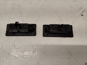 AUDI Q7 (2015–2026) License plate light housing 4C0943021 - 3