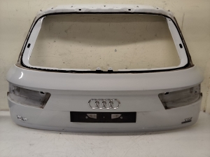 AUDI Q7 (2015–2026) Trunk lid 4M0827569 - 5