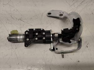 Trunk lid soft-close actuator - 4M0827852A