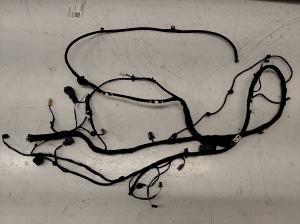 Other trunk lid part - 4M0827569