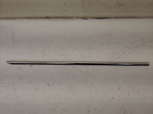 Front door outer window molding - 3AA837471