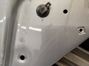 Volkswagen Passat B7 (2010–2014) Front door 3AA831056 - 6