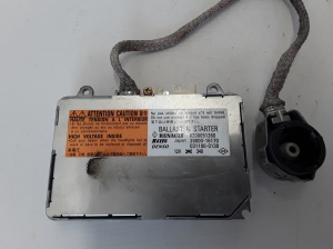 RENAULT Vel Satis (2002–2009) Xenon headlight control unit 8200051260 - 2