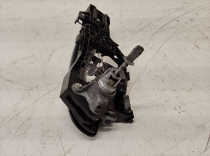 Volkswagen Passat B7 (2010–2014) Front door exterior handle 3C0837886 - 2