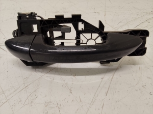 Volkswagen Passat B7 (2010–2014) Front door exterior handle 3C0837886 - 5
