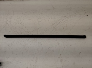 Front door inner window molding - 3AA837471A