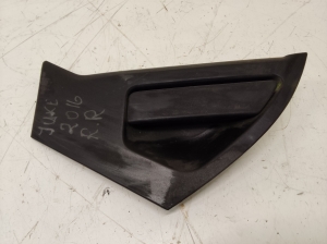 Rear side door exterior handle - 117192