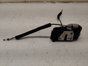 Rear side door lock - PB130930F
