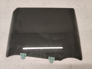 Rear side door glass - 43R006723