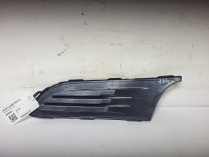 Volkswagen Golf Plus Mk6 (2008–2013) Front bumper lower grille 5M0853666J - 2