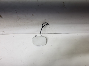 Front bumper tow hook cover - 30655115
