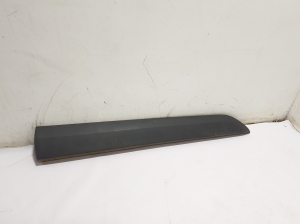 Front door molding - 801867113R