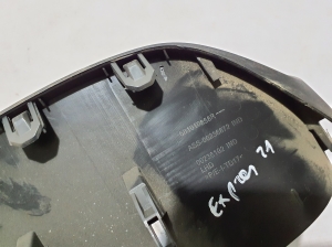 RENAULT Express IV (2021–2026) Instrument cluster trim 681010858R - 2