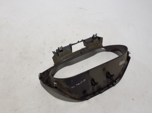 RENAULT Express IV (2021–2026) Instrument cluster trim 681010858R - 3