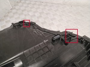 VOLVO XC60 (2017–2026) Phare avant 32420440 - 2