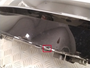VOLVO XC60 (2017–2026) Phare avant 32420440 - 8
