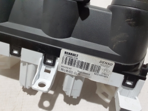 RENAULT Express IV (2021–2026) Heater control panel 275008537R - 2