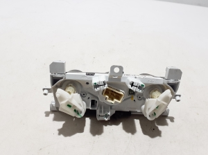 RENAULT Express IV (2021–2026) Heater control panel 275008537R - 3