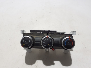 RENAULT Express IV (2021–2026) Heater control panel 275008537R - 4