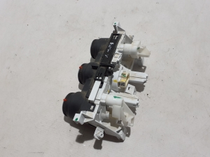 RENAULT Express IV (2021–2026) Heater control panel 275008537R - 5