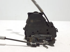 RENAULT Express IV (2021–2026) Front door lock 805022699R - 2