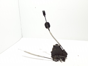   Front door lock  - 805022699R 