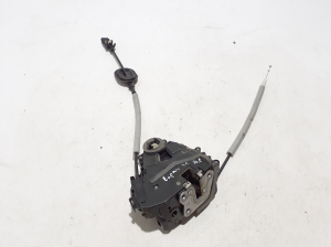 RENAULT Express IV (2021–2026) Front door lock 805022699R - 3