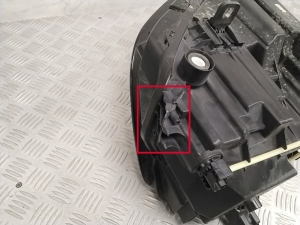 AUDI Q4 e-tron I (2021–2026) Scheinwerfer vorne 89A941034 - 2