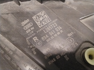 AUDI Q4 e-tron I (2021–2026) Scheinwerfer vorne 89A941034 - 4