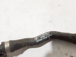 BMW i4 G26 (2022–2026) Jahutusradiaatori voolik 9845329 - 2