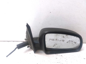 Opel Meriva (2003–2010) Außenspiegel und seine Teile 93494552