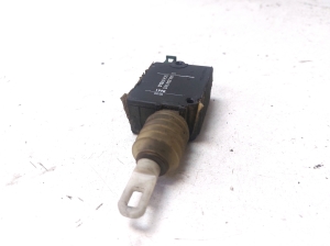 Saab 9-3 (2002–2014) Rear side door central locking 406204162 - 2