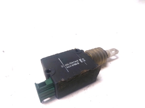 Saab 9-3 (2002–2014) Rear side door central locking 406204162 - 5