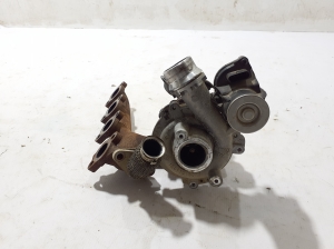 RENAULT Express IV (2021–2026) Turbolader 16411015073 - 2