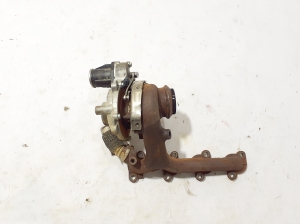 RENAULT Express IV (2021–2026) Turbolader 16411015073 - 3