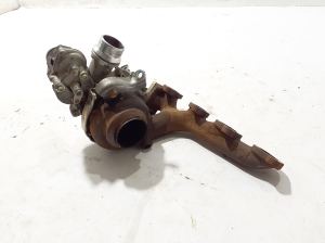 RENAULT Express IV (2021–2026) Turbolader 16411015073 - 4