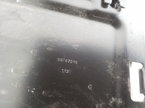 Peugeot 408 crossover I (2021–2026) Sonstiger Halter 98367019 - 3