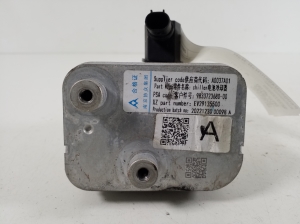 Peugeot 408 crossover I (2021–2026) Other radiator 9833723680 - 2