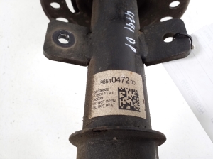 Peugeot 408 crossover I (2021–2026) Front shock absorber and its components 9854047280 - 4