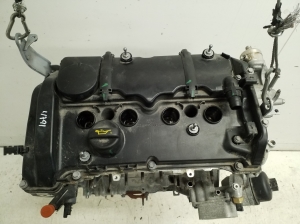 Peugeot 408 crossover I (2021–2026) Engine EP6FADTXHPE - 2